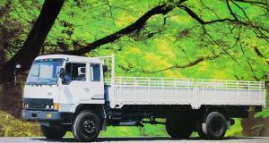 FAW Jiefang J3 CA1170P2K1L2 '1996